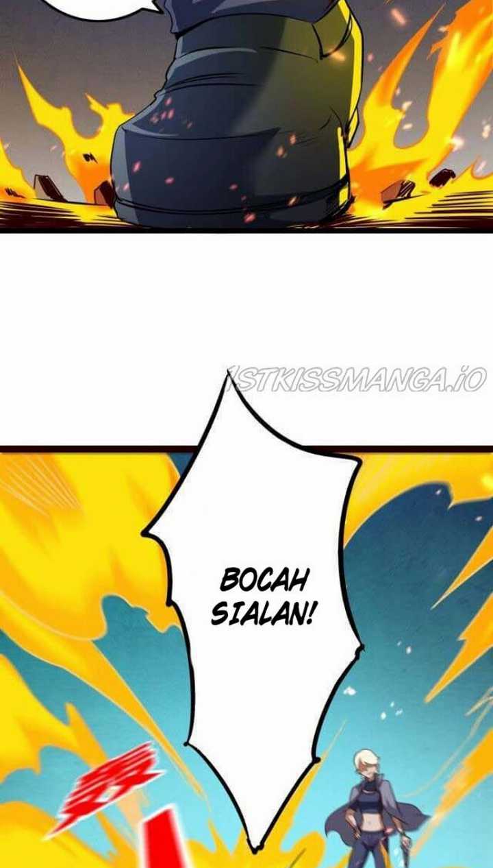 Unable To Become The Main Force Chapter 15 Bahasa Indonesia