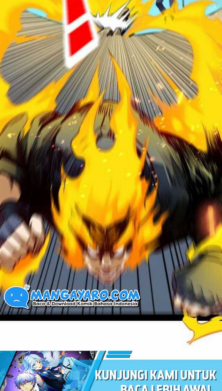 Unable To Become The Main Force Chapter 15 Bahasa Indonesia