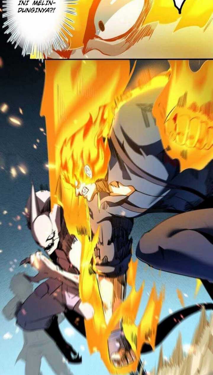 Unable To Become The Main Force Chapter 15 Bahasa Indonesia