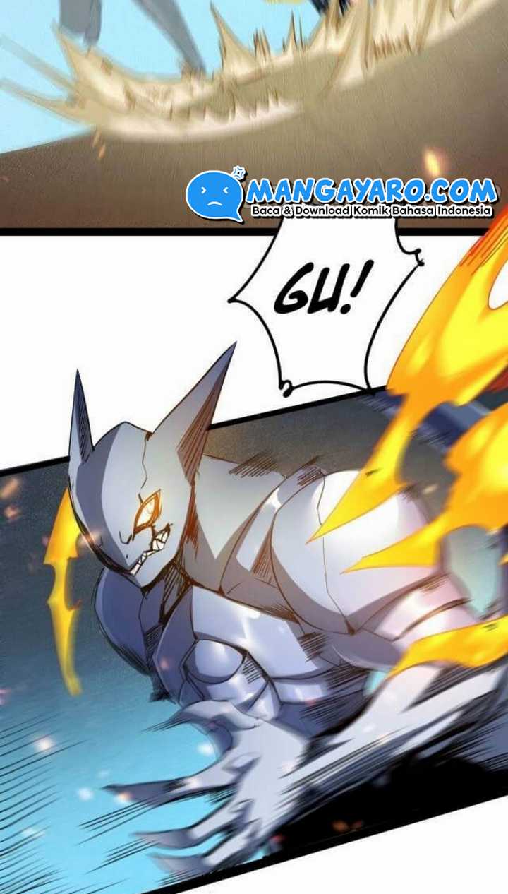 Unable To Become The Main Force Chapter 15 Bahasa Indonesia