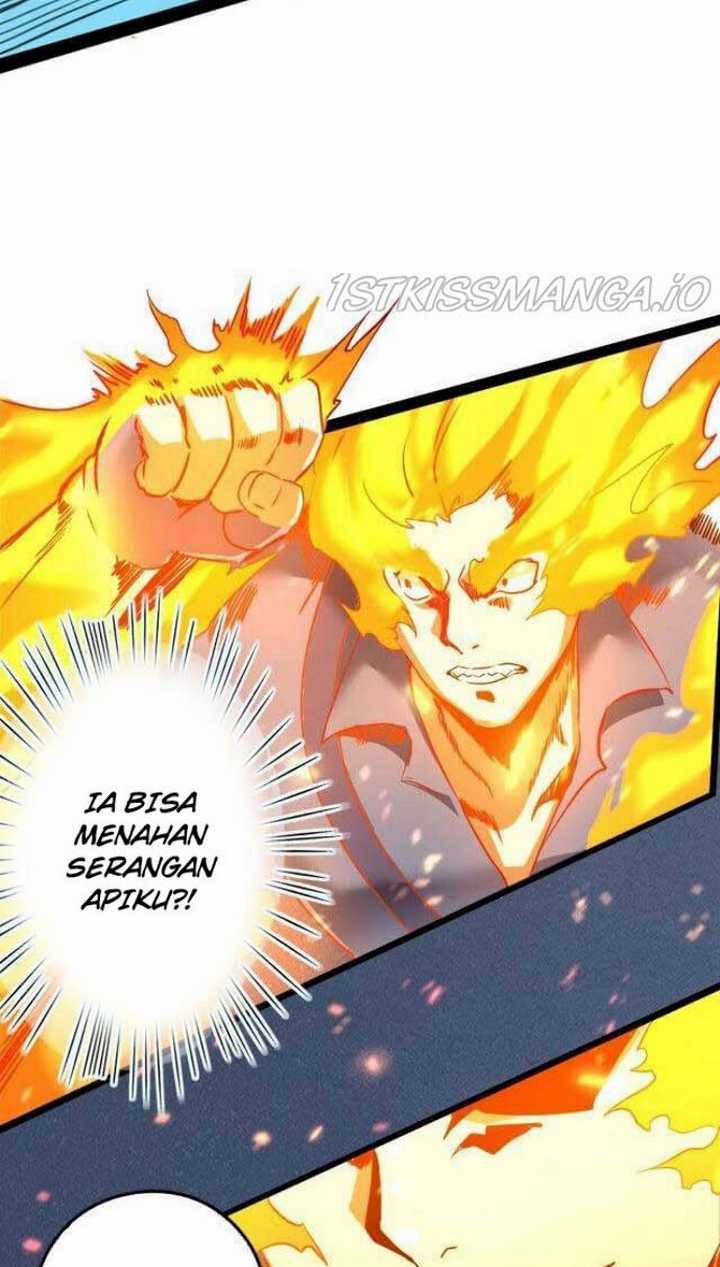 Unable To Become The Main Force Chapter 15 Bahasa Indonesia