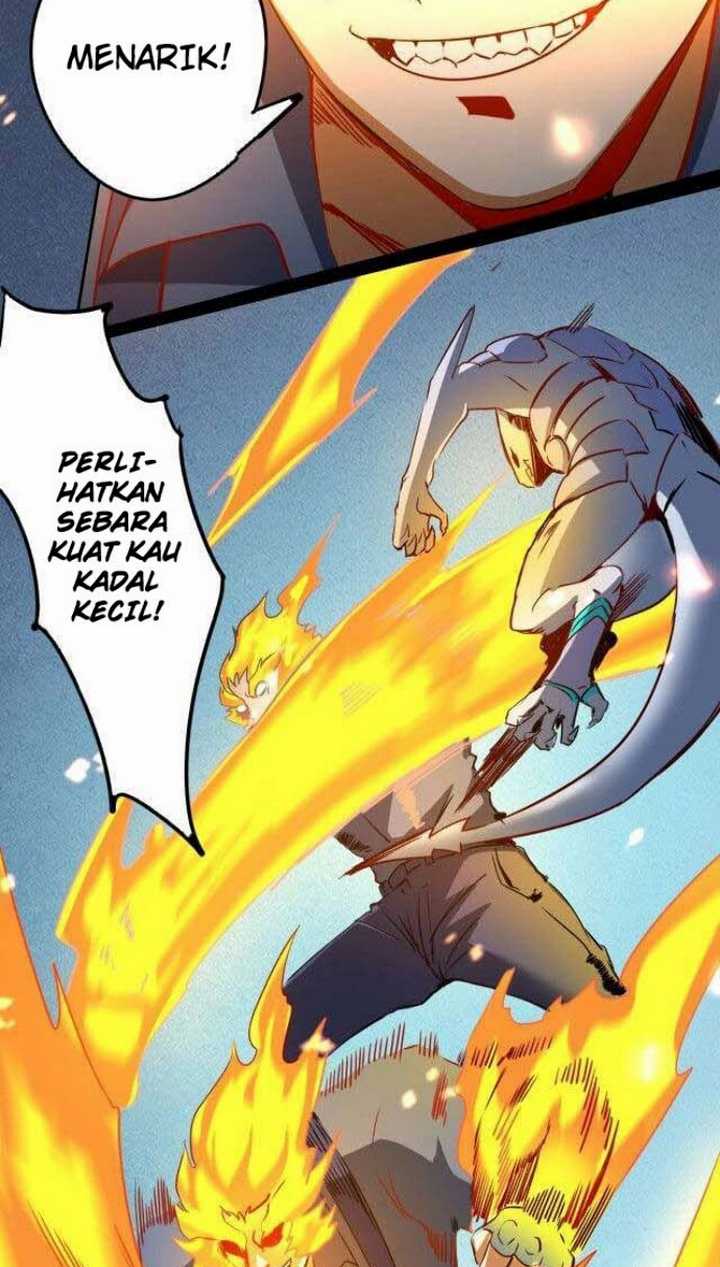 Unable To Become The Main Force Chapter 15 Bahasa Indonesia