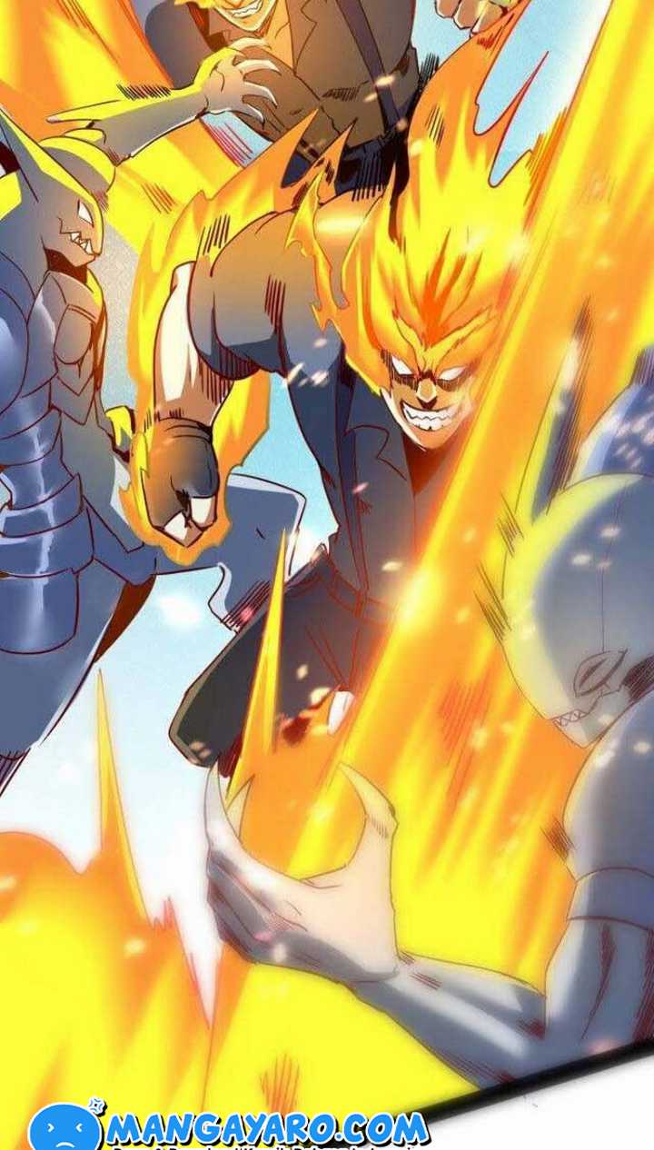 Unable To Become The Main Force Chapter 15 Bahasa Indonesia