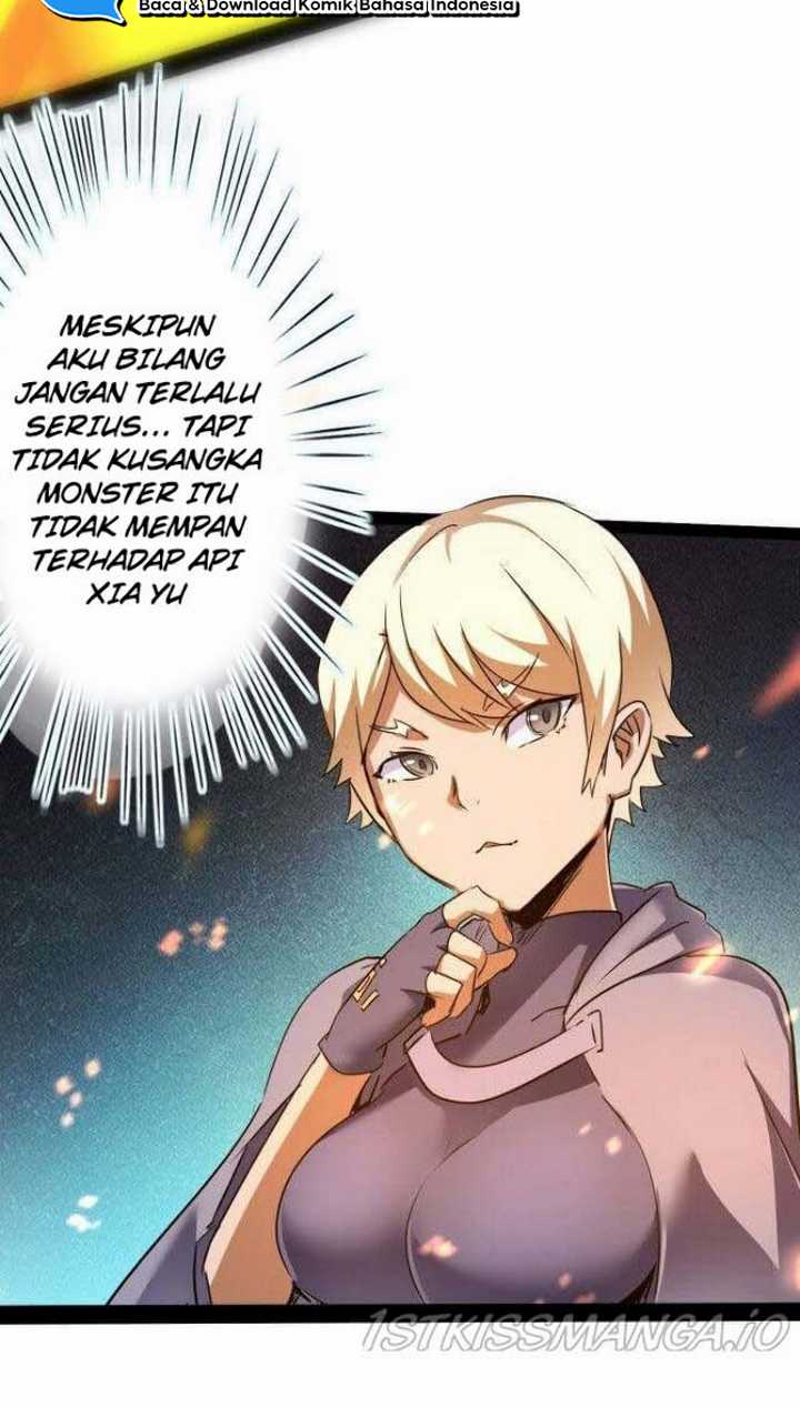 Unable To Become The Main Force Chapter 15 Bahasa Indonesia