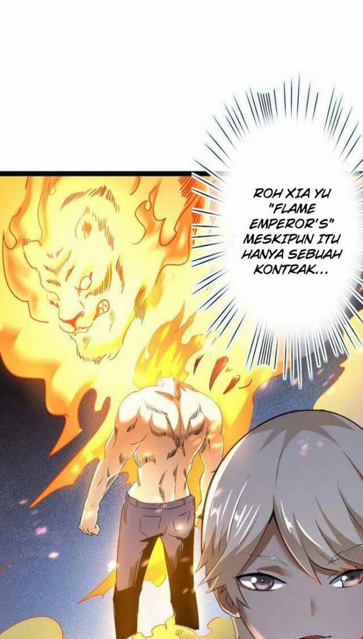 Unable To Become The Main Force Chapter 15 Bahasa Indonesia