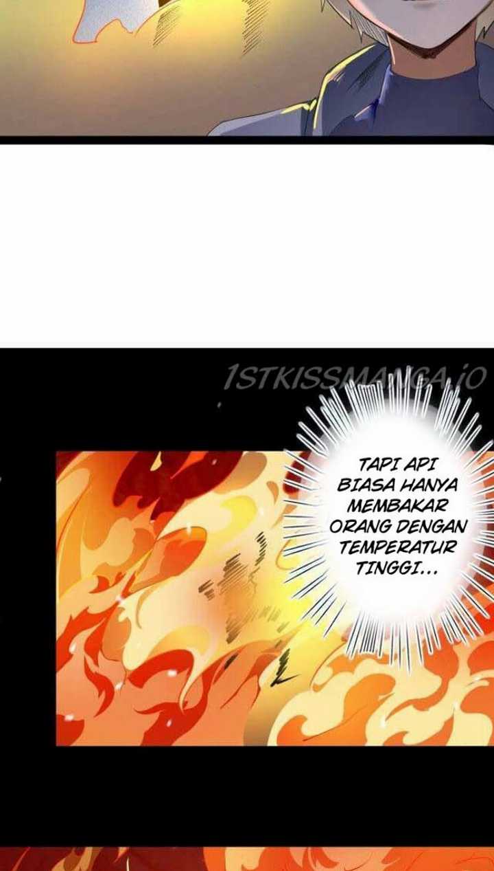 Unable To Become The Main Force Chapter 15 Bahasa Indonesia