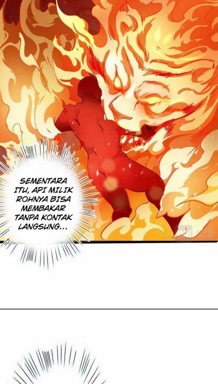 Unable To Become The Main Force Chapter 15 Bahasa Indonesia