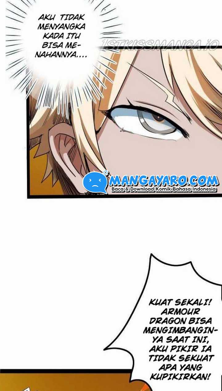 Unable To Become The Main Force Chapter 15 Bahasa Indonesia