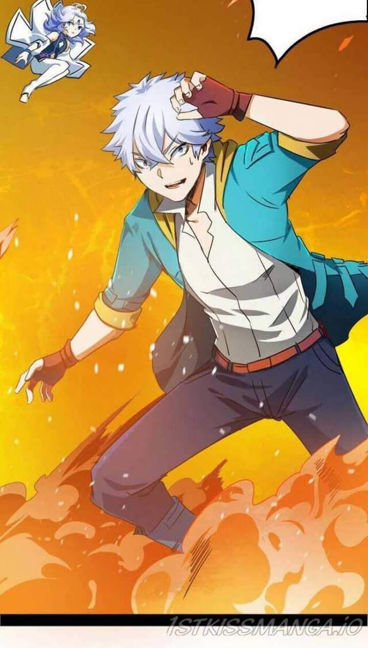 Unable To Become The Main Force Chapter 15 Bahasa Indonesia