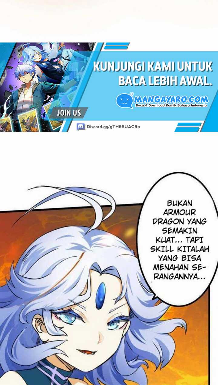 Unable To Become The Main Force Chapter 15 Bahasa Indonesia