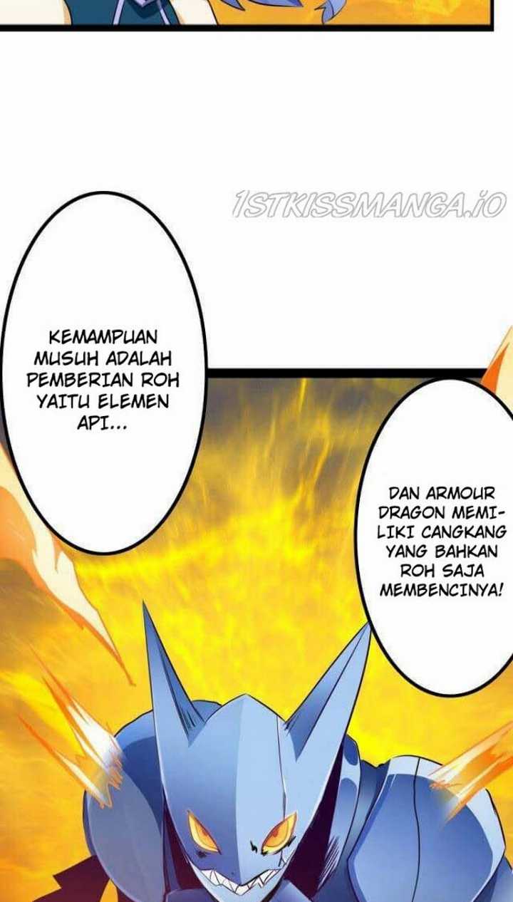Unable To Become The Main Force Chapter 15 Bahasa Indonesia