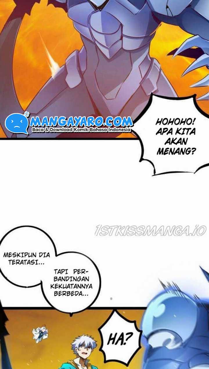 Unable To Become The Main Force Chapter 15 Bahasa Indonesia