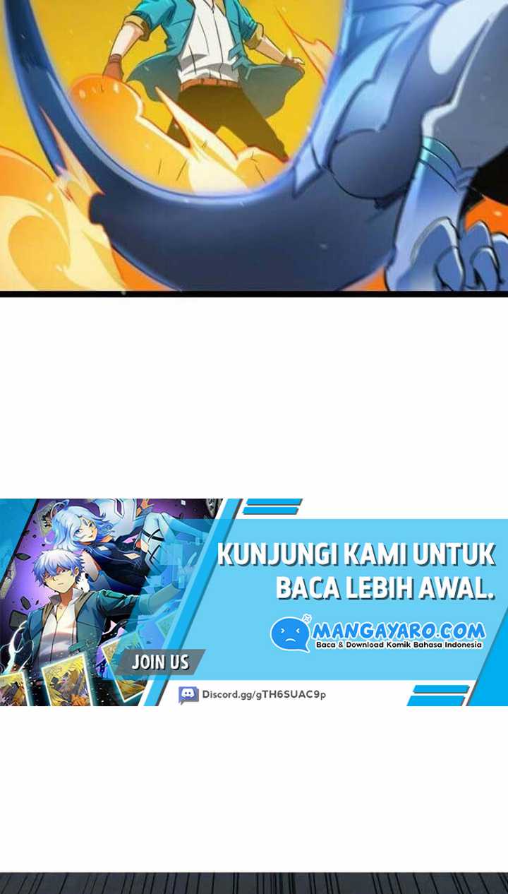 Unable To Become The Main Force Chapter 15 Bahasa Indonesia