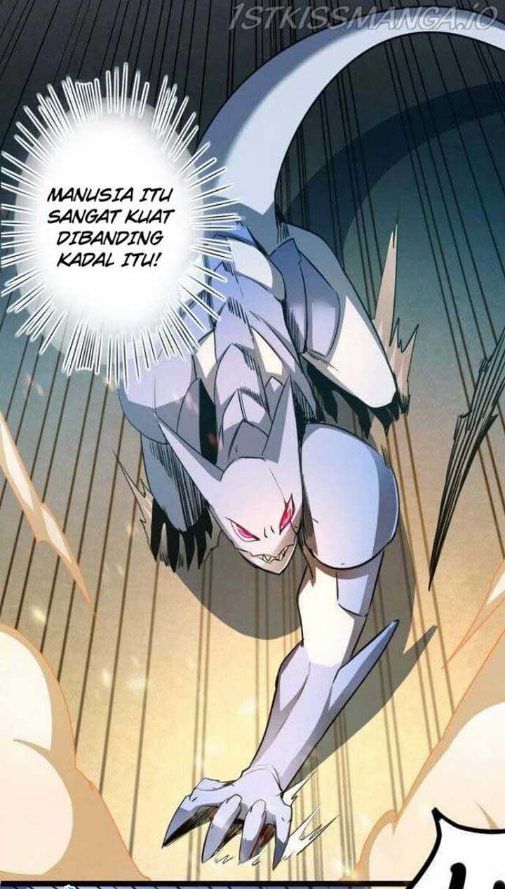 Unable To Become The Main Force Chapter 15 Bahasa Indonesia