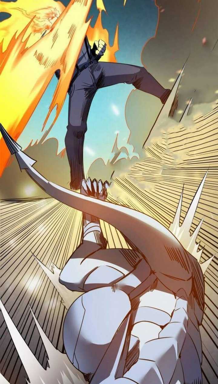 Unable To Become The Main Force Chapter 15 Bahasa Indonesia