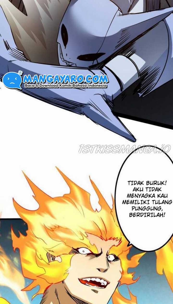 Unable To Become The Main Force Chapter 15 Bahasa Indonesia