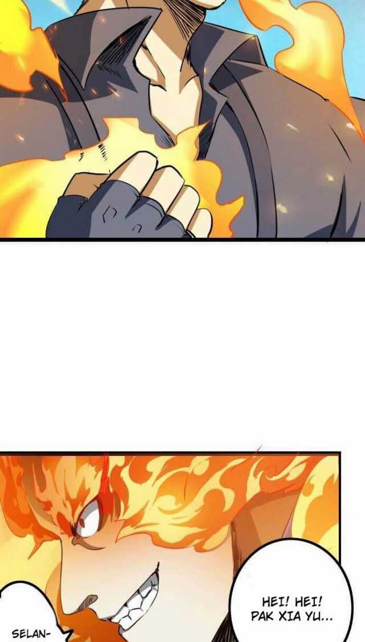 Unable To Become The Main Force Chapter 15 Bahasa Indonesia