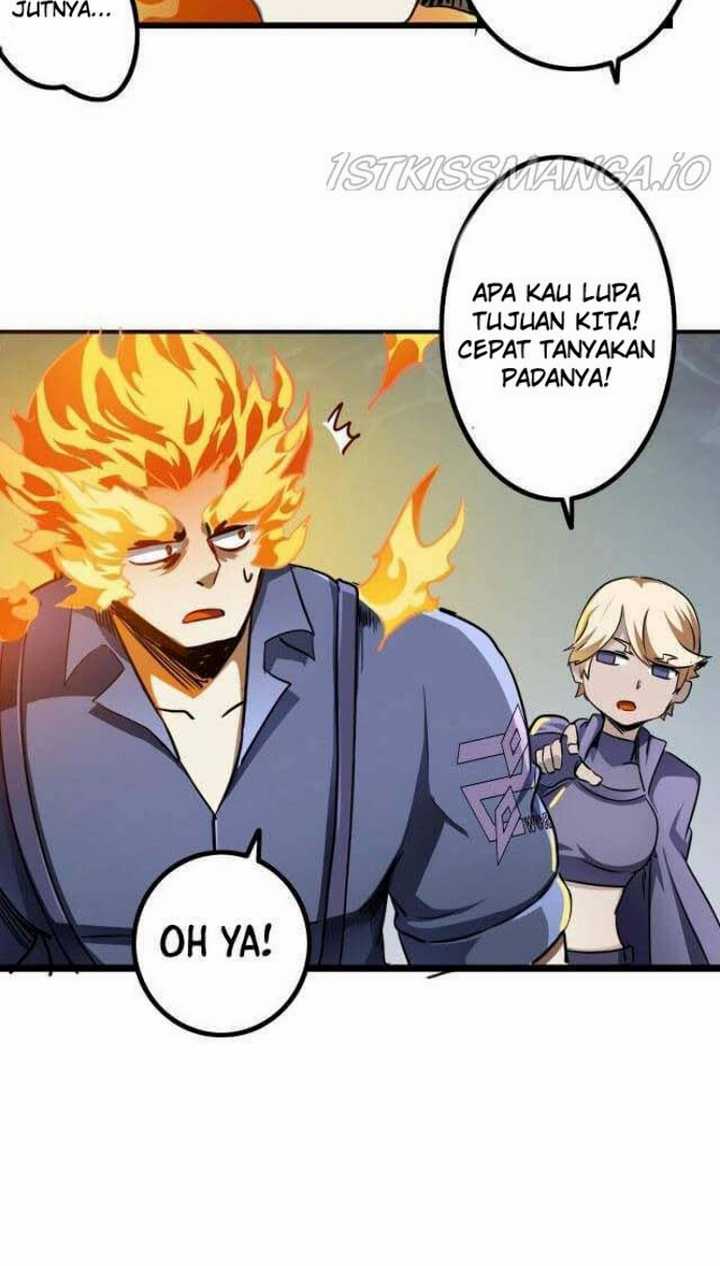 Unable To Become The Main Force Chapter 15 Bahasa Indonesia