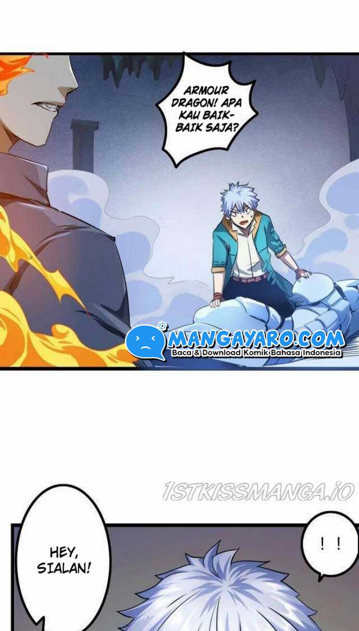 Unable To Become The Main Force Chapter 15 Bahasa Indonesia