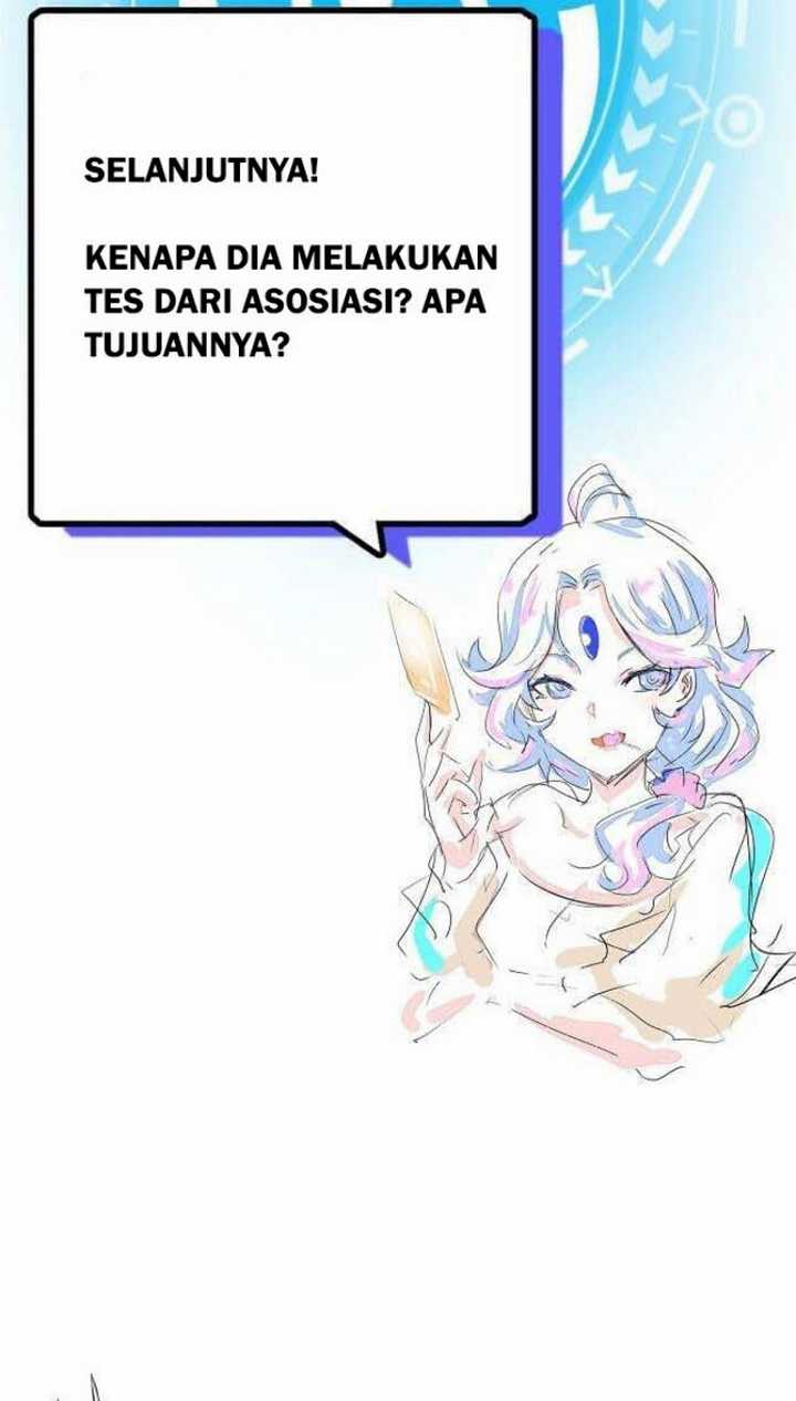 Unable To Become The Main Force Chapter 15 Bahasa Indonesia