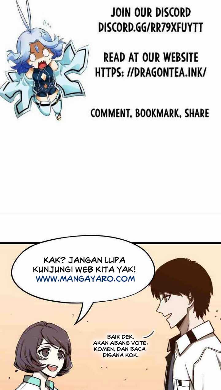 Unable To Become The Main Force Chapter 15 Bahasa Indonesia