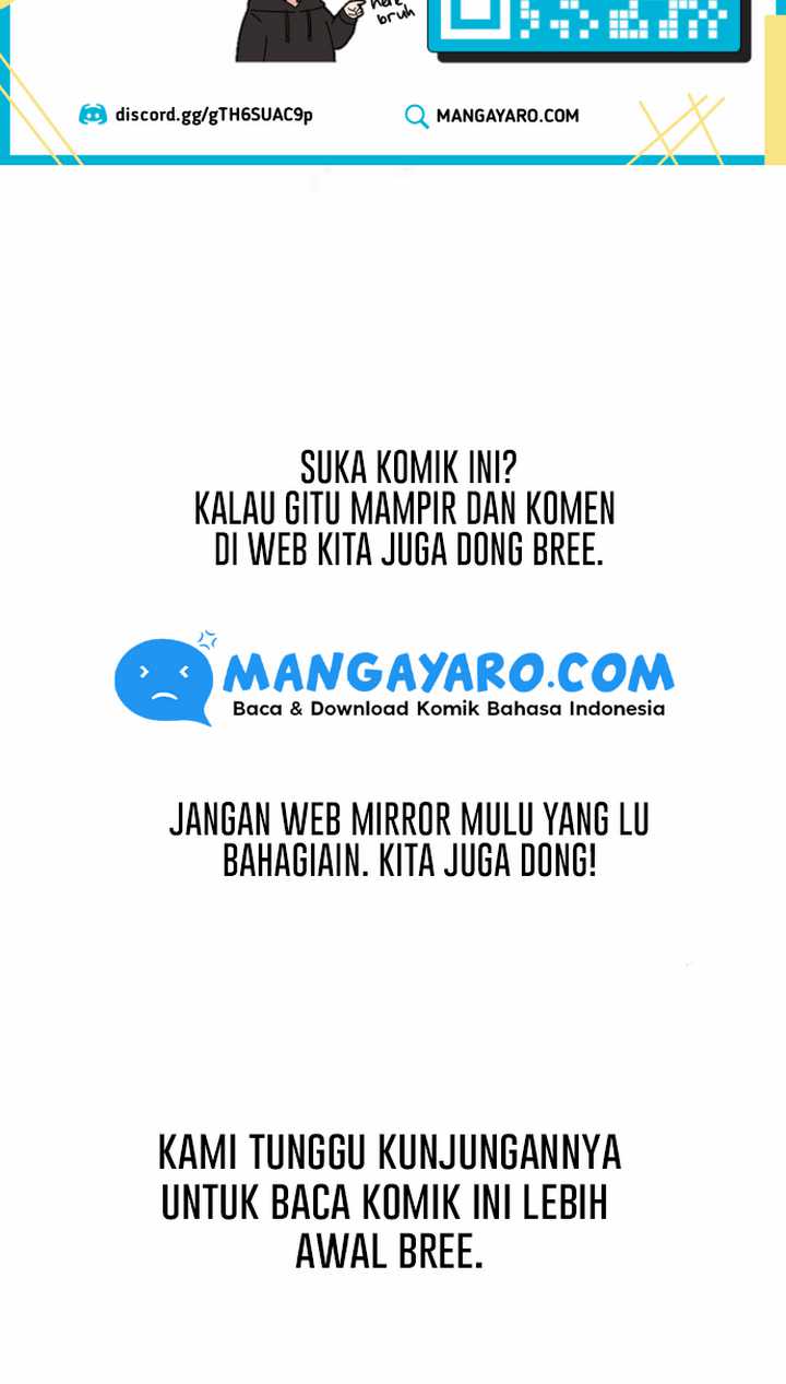 Unable To Become The Main Force Chapter 15 Bahasa Indonesia