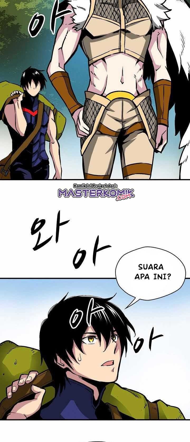 Unbreakable chapter 19