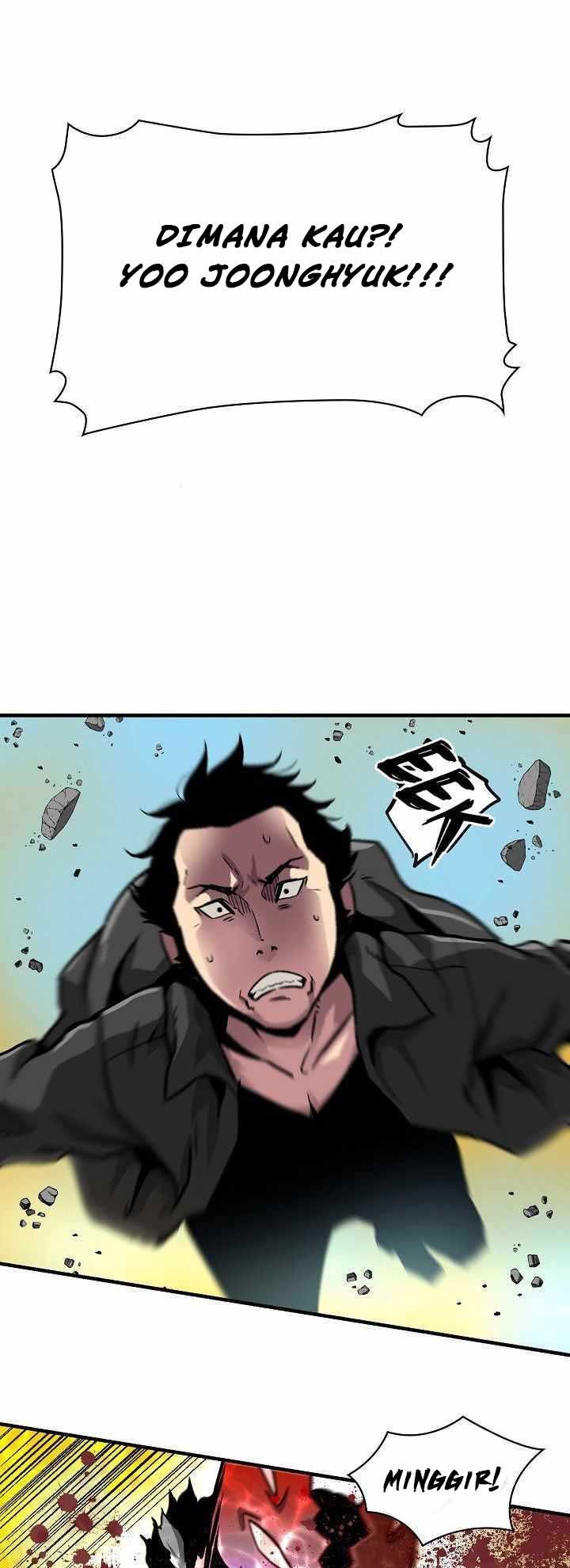 Unbreakable chapter 19