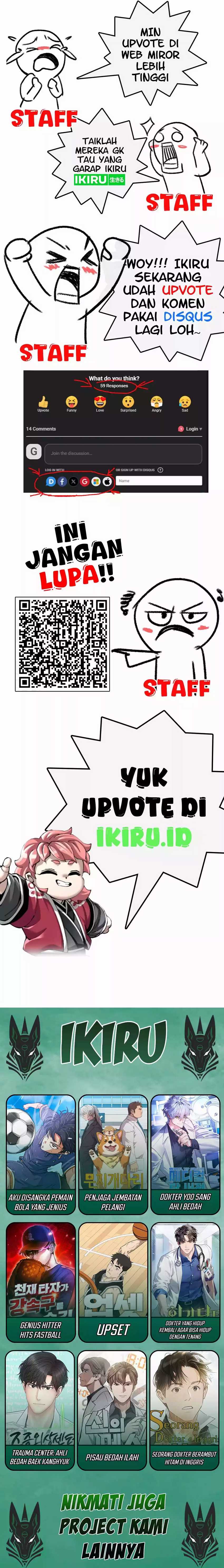 Uncle Bungeoppang chapter 29