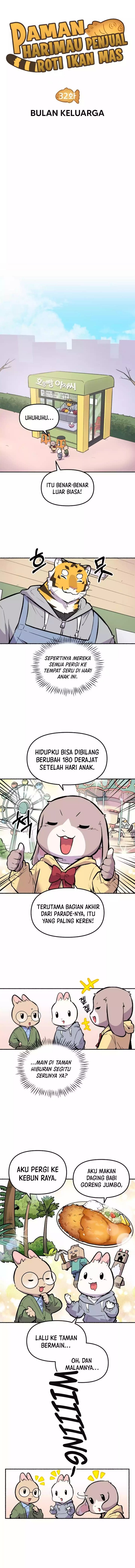 Uncle Bungeoppang chapter 32