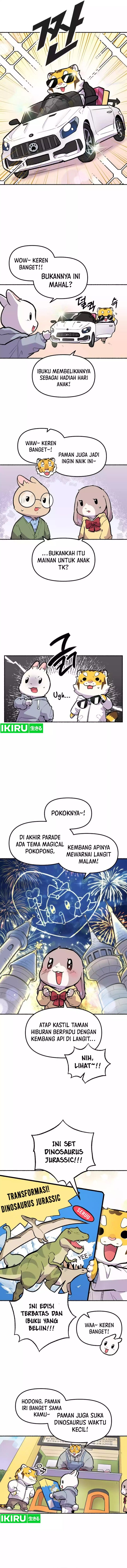 Uncle Bungeoppang chapter 32