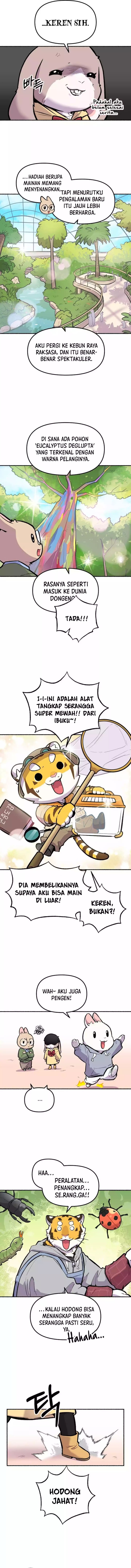 Uncle Bungeoppang chapter 32