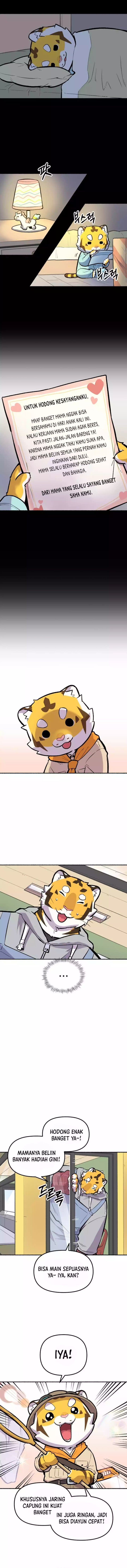 Uncle Bungeoppang chapter 32