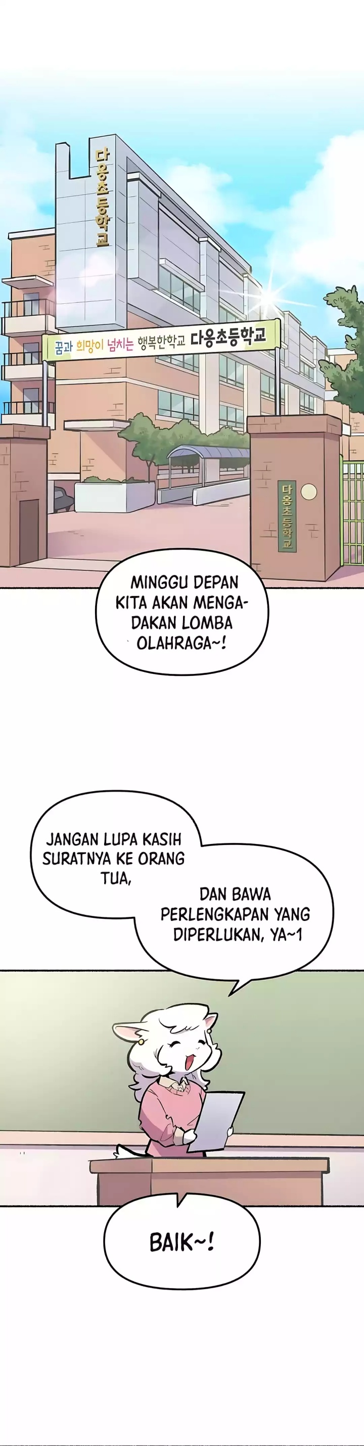Uncle Bungeoppang chapter 34
