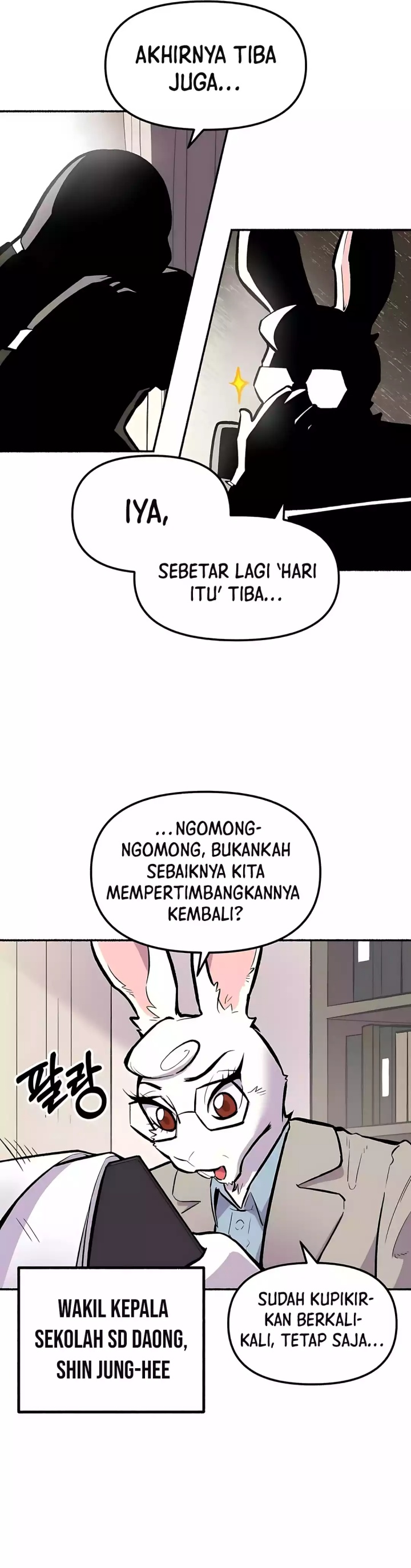 Uncle Bungeoppang chapter 34
