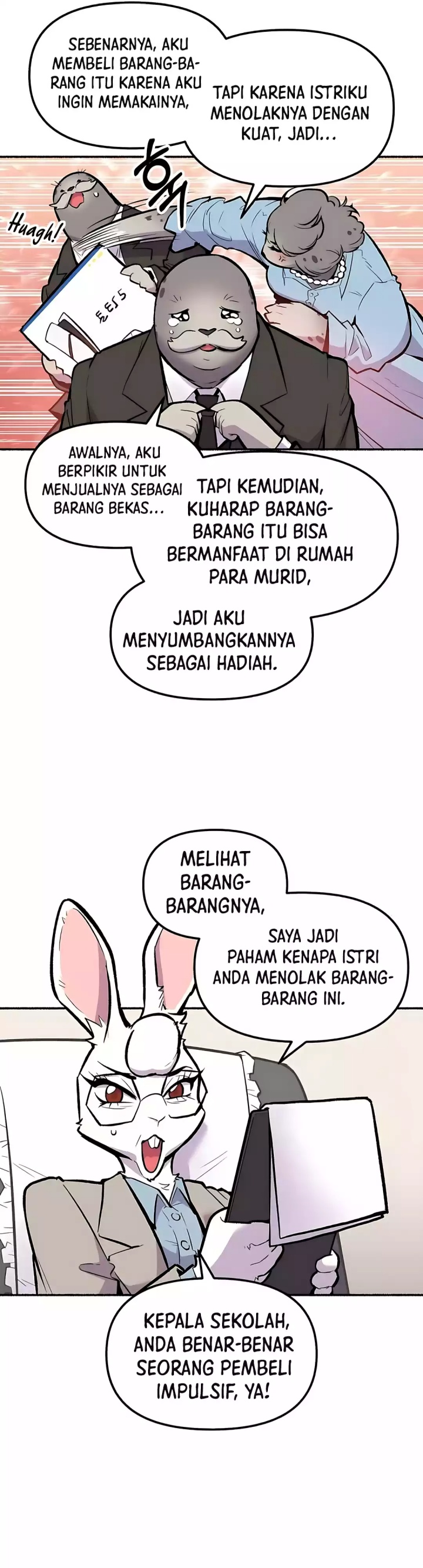 Uncle Bungeoppang chapter 34
