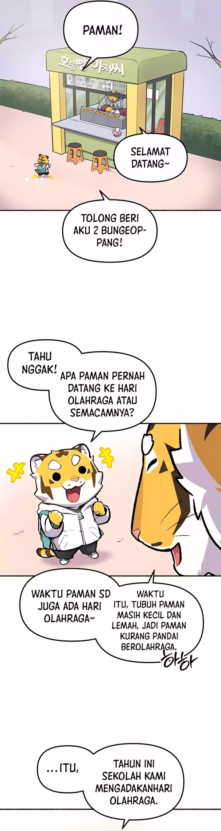 Uncle Bungeoppang chapter 34