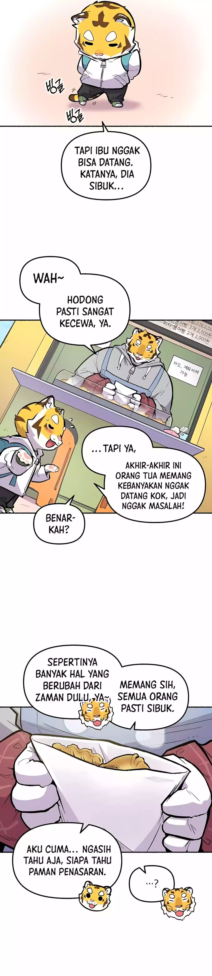 Uncle Bungeoppang chapter 34