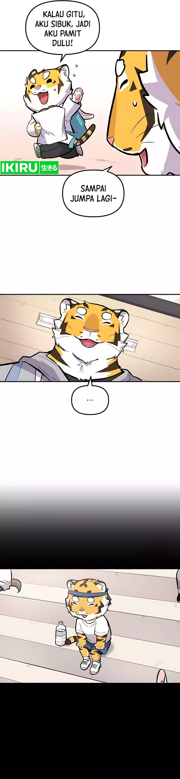 Uncle Bungeoppang chapter 34