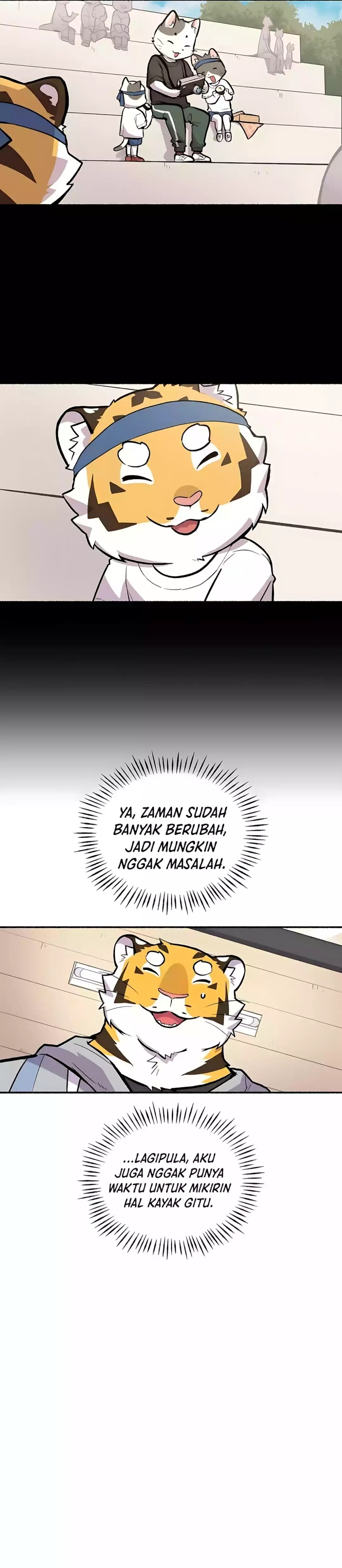 Uncle Bungeoppang chapter 34