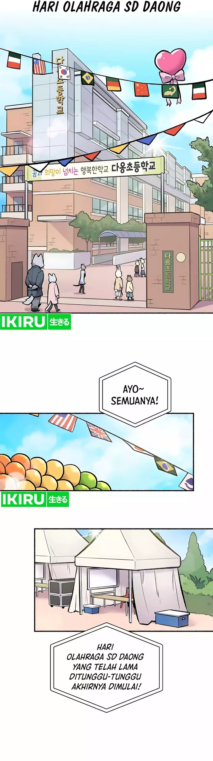 Uncle Bungeoppang chapter 34