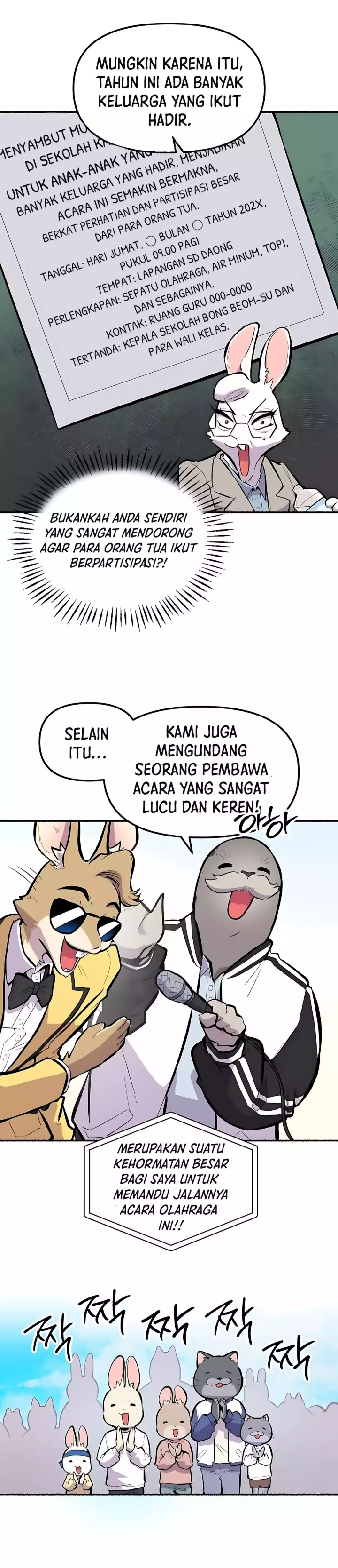 Uncle Bungeoppang chapter 34