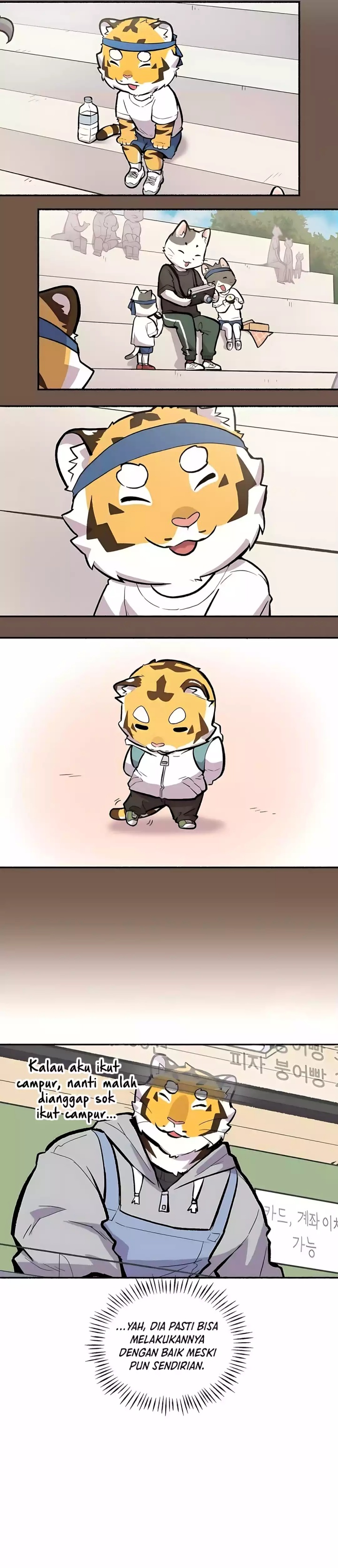 Uncle Bungeoppang chapter 34