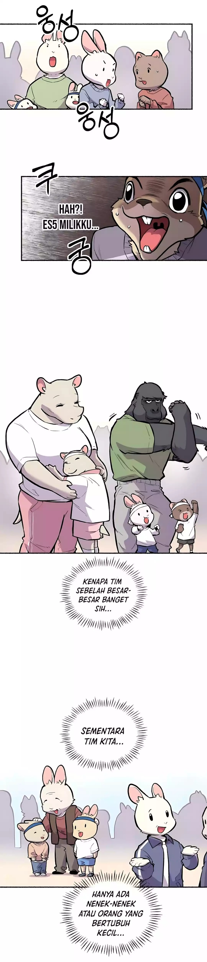 Uncle Bungeoppang chapter 34