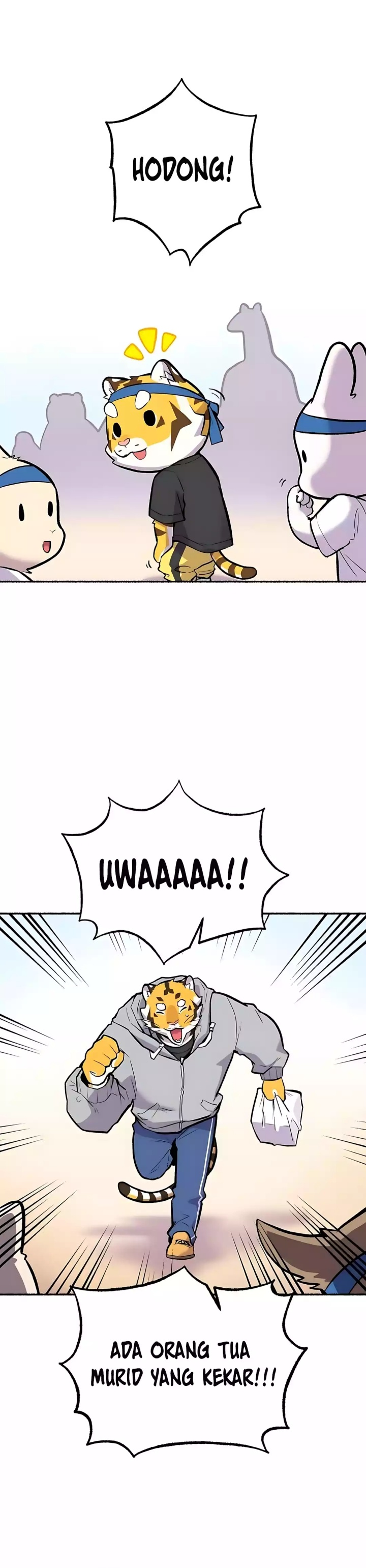 Uncle Bungeoppang chapter 34