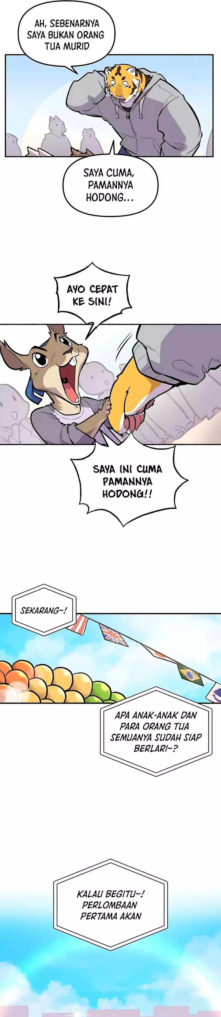 Uncle Bungeoppang chapter 34