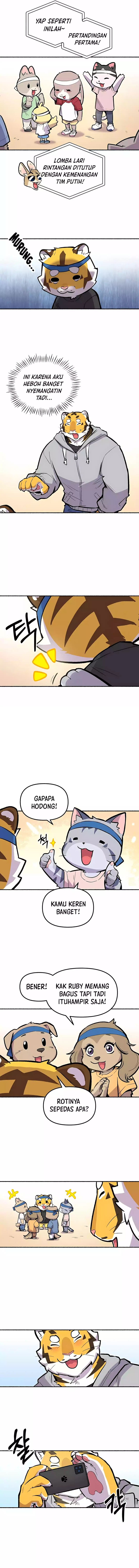 Uncle Bungeoppang chapter 36