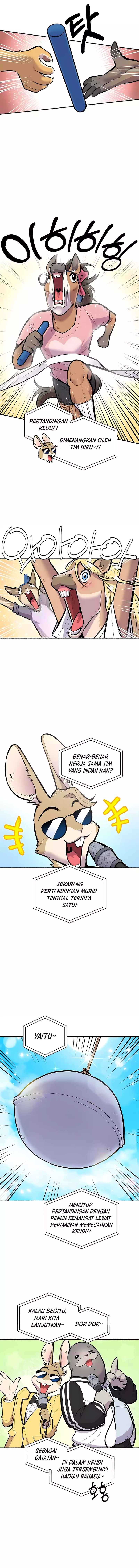 Uncle Bungeoppang chapter 36