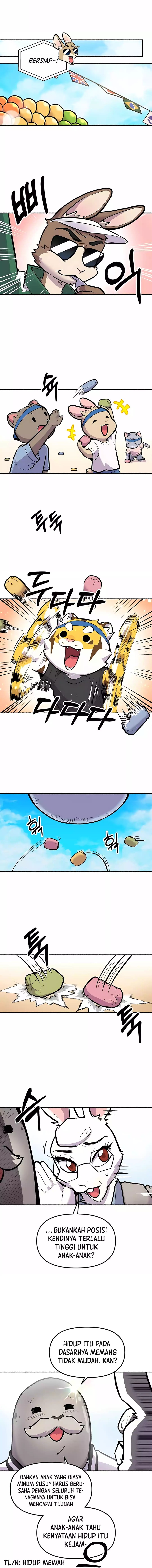 Uncle Bungeoppang chapter 36