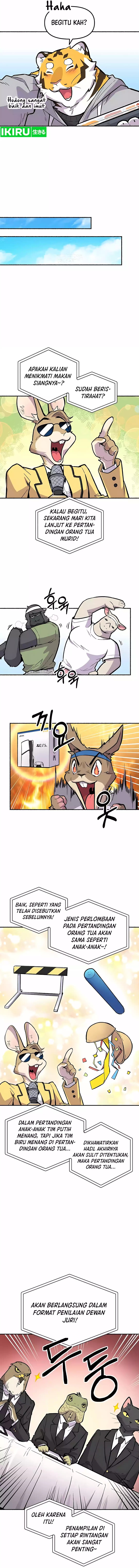 Uncle Bungeoppang chapter 36